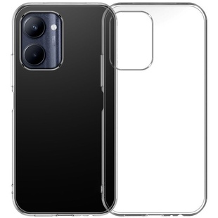 TPU чехол Epic Transparent 1,5mm для Realme C33 Бесцветный (прозрачный)