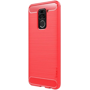 TPU чохол iPaky Slim Series для Xiaomi 11T Pro, Червоний