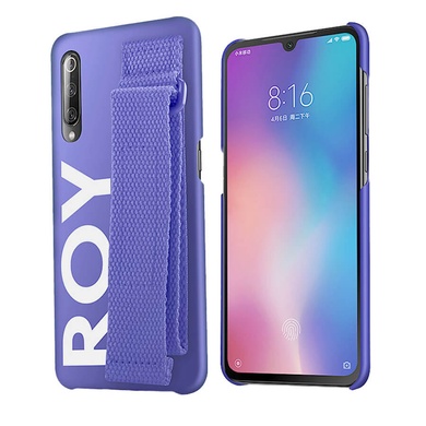 Чехол Anti Fall Roy для Xiaomi Mi 9 Фиолетовый