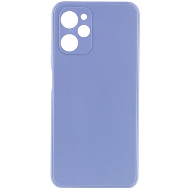 Силіконовий чохол Candy Full Camera для Xiaomi Poco X5 Pro 5G, Голубой / Mist blue