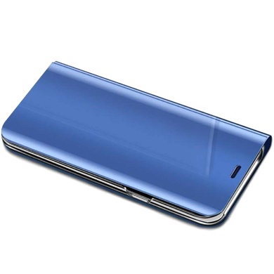 Чехол-книжка Clear View Standing Cover для Xiaomi Mi 10 / Mi 10 Pro Синий