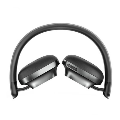 Bluetooth навушники Baseus Encok D01 NGD01, Сірий