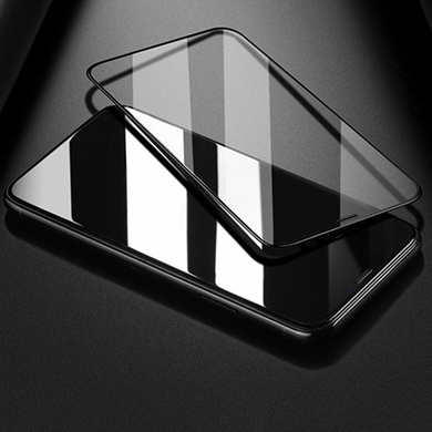 Защитное стекло HOCO DG1 для Apple iPhone X / XS / 11 Pro (5.8") Черный