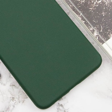 Чохол Silicone Cover Lakshmi Full Camera (AAA) для Xiaomi Redmi Note 9 / Redmi 10X, Зеленый / Cyprus Green