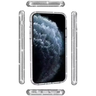 TPU чехол Nova для Apple iPhone 15 Pro Max (6.7") Clear