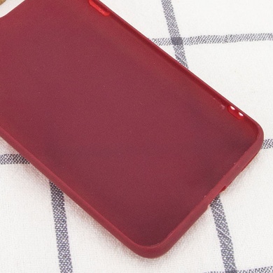 Силіконовий чохол Candy для Samsung Galaxy M13 4G / M23 5G, Бордовый