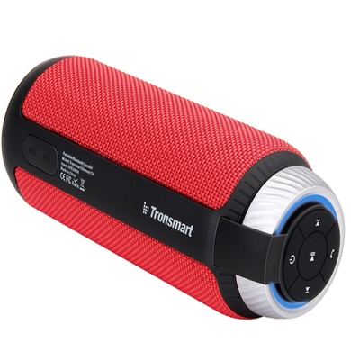 Bluetooth колонка Tronsmart Element T6, Червоний