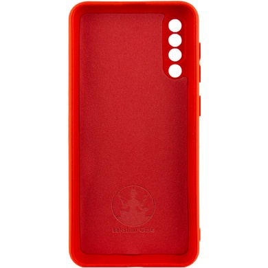 Чохол Silicone Cover Lakshmi Full Camera (A) для Samsung Galaxy A50 (A505F) / A50s / A30s, Червоний / Red
