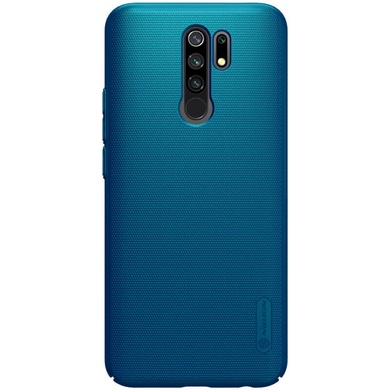 Чохол Nillkin Matte для Xiaomi Redmi 9, Бірюзовий / Peacock blue