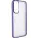 Чохол TPU+PC North Guard для Samsung Galaxy S23 FE, Lavender