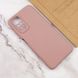 Чехол Silicone Cover Lakshmi Full Camera (A) для Xiaomi Redmi 10 Розовый / Pink Sand