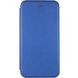 Кожаный чехол (книжка) Classy для Samsung Galaxy A55 Синий