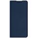 Чехол-книжка Dux Ducis с карманом для визиток для Samsung Galaxy S21+ Синий