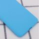 Силіконовий чохол Candy для Xiaomi Poco X4 Pro 5G, Голубой