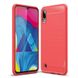 TPU чехол iPaky Slim Series для Samsung Galaxy M10, Красный