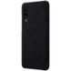 Кожаный чехол (книжка) Nillkin Qin Series для Samsung Galaxy A70s, Черный