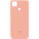 Чохол Silicone Cover My Color Full Protective (A) для Xiaomi Redmi 9C, Розовый / Flamingo