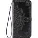 Кожаный чехол (книжка) Art Case с визитницей для Samsung Galaxy A31 Черный