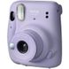 Фотокамера моментальной печати Fujifilm INSTAX MINI 11 Lilac Purple