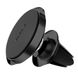 Автодержатель Baseus (SUER-A01) Small Ears Magnetic Suction Bracket Air Outlet black