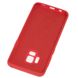 Чехол Silicone Cover Full Protective (AA) для Samsung Galaxy S9 Красный / Red