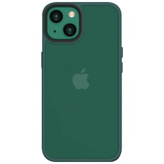 Чохол TPU+PC Lyon Frosted для Oppo A58 4G, Green