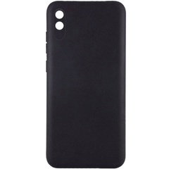 Чехол TPU Epik Black Full Camera для Xiaomi Redmi 9A Черный