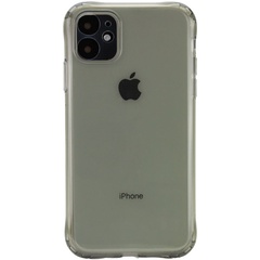 TPU чохол Ease Glossy Full Camera для Apple iPhone 12 (6.1"), Чорний