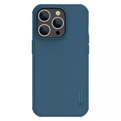 Чехол Nillkin Matte Pro для Apple iPhone 14 Pro Max (6.7") Синий / Blue