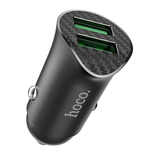 АЗУ Hoco Z39 QC3.0 (2USB) Черный