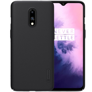 Чехол Nillkin Matte для OnePlus 7 Черный