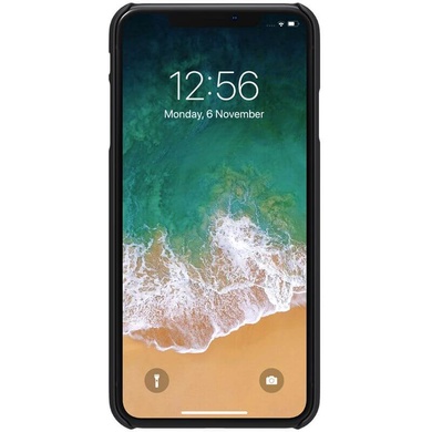 Чехол Nillkin Matte для Apple iPhone XS Max (6.5") Черный