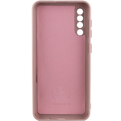 Чохол Silicone Cover Lakshmi Full Camera (A) для Samsung Galaxy A50 (A505F) / A50s / A30s, Рожевий / Pink Sand