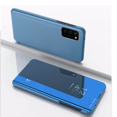 Чехол-книжка Clear View Standing Cover для Samsung Galaxy S20+, Синий