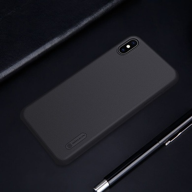 Чехол Nillkin Matte для Apple iPhone XS Max (6.5") Черный