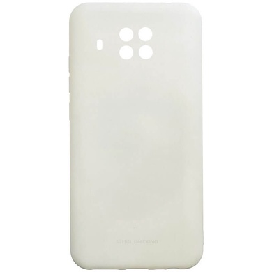 TPU чехол Molan Cano Smooth для Xiaomi Mi 10T Lite / Redmi Note 9 Pro 5G Серый