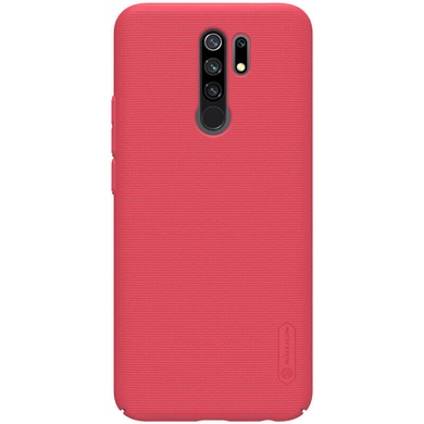 Чехол Nillkin Matte для Xiaomi Redmi 9 Красный