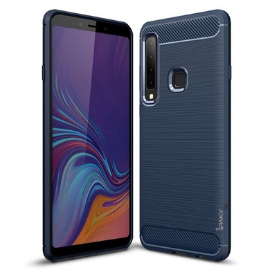 TPU чехол iPaky Slim Series для Samsung Galaxy A9 (2018), Синий