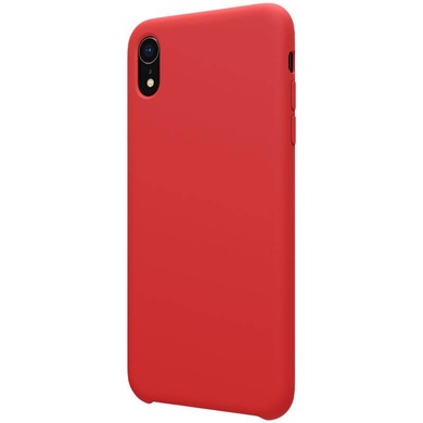 TPU чехол Nillkin Flex Series для Apple iPhone XR (6.1"), Красный