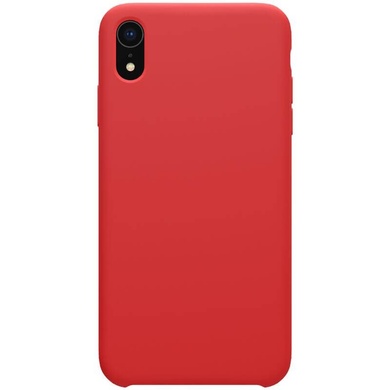 TPU чехол Nillkin Flex Series для Apple iPhone XR (6.1"), Красный