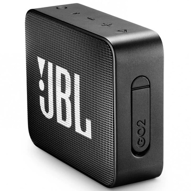 Акустика JBL GO 2 (JBLGO2) Черный