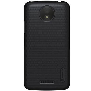 Чохол Nillkin Matte для Motorola Moto C Plus, Чорний