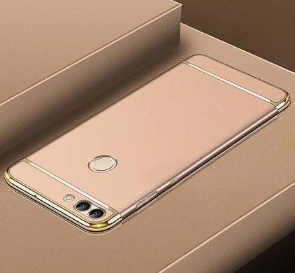 Чехол Joint Series для Xiaomi Mi 8 Lite / Mi 8 Youth (Mi 8X) Золотой