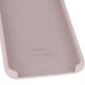 Чохол Silicone case (AAA) для Apple iPhone XS Max (6.5"), Рожевий / Pink Sand