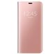 Чохол-книжка Clear View Standing Cover для Samsung Galaxy S10 +, Rose Gold
