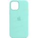 Шкіряний чохол Leather Case (AA Plus) with MagSafe для Apple iPhone 13 Pro (6.1"), Ice