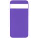 Чехол Silicone Cover Lakshmi (A) для Google Pixel 6 Pro Фиолетовый / Purple