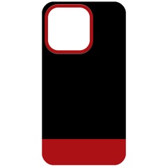 Чохол TPU+PC Bichromatic для Apple iPhone 13 Pro (6.1"), Black / Red
