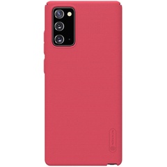 Чехол Nillkin Matte для Samsung Galaxy Note 20 Красный