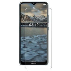 Защитное стекло Ultra 0.33mm для Nokia 2.4 (картонная упаковка) Прозрачный